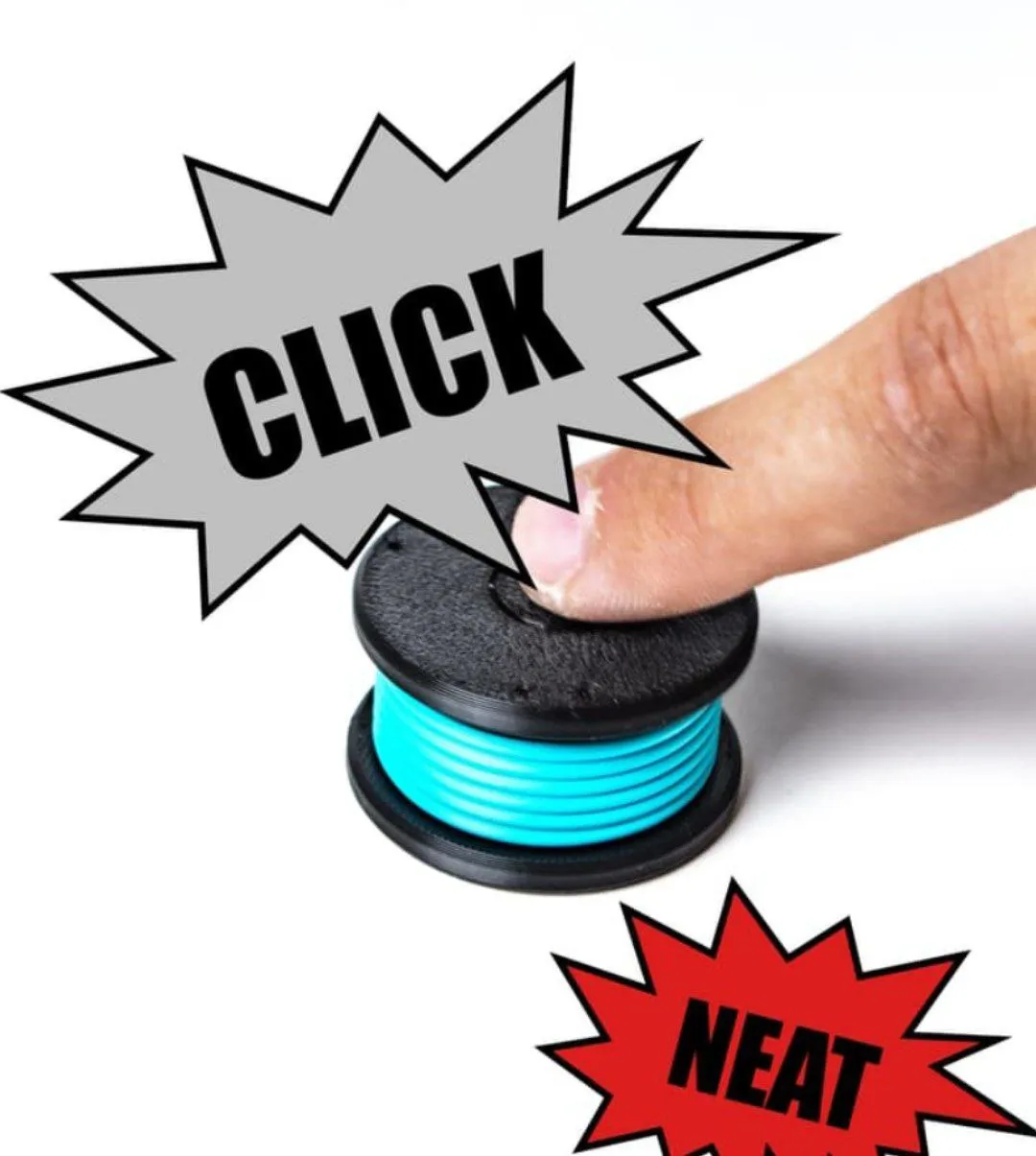 Spool Clicker