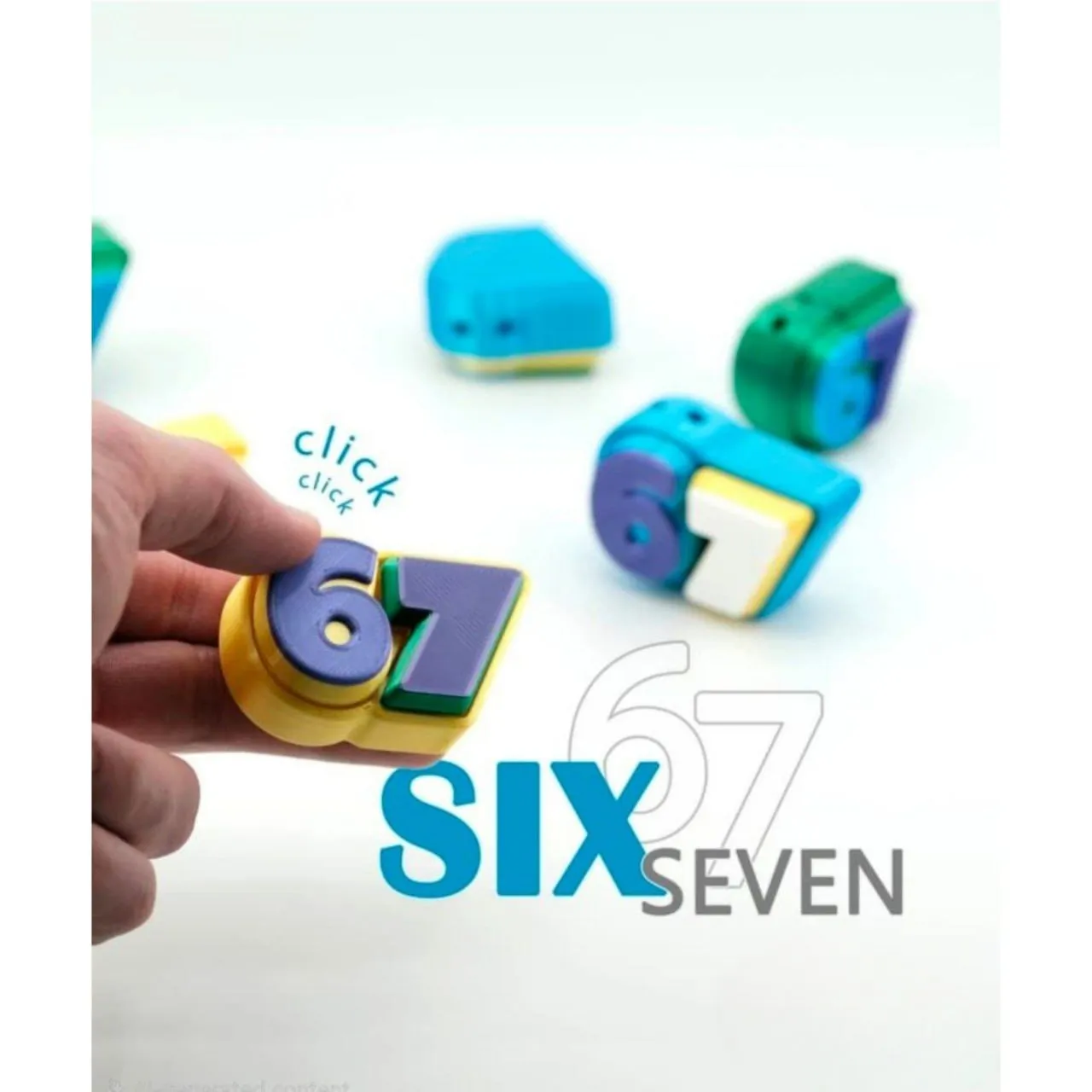 Six Seven - Bases And Caps