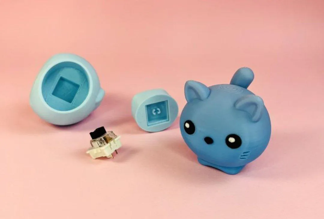 Clicker Cat Mini BAMBULAB