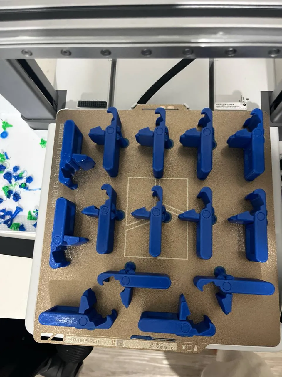 Chaveiro Cel E Abridor - MESA PETG
