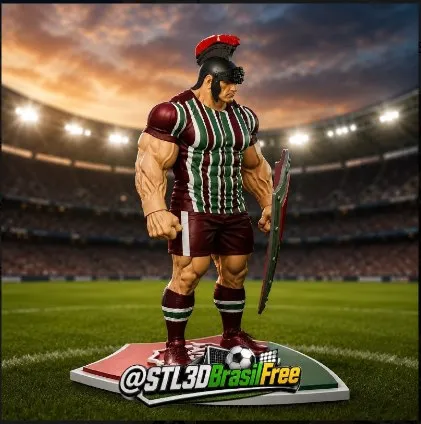 MASCOTE FLUMINENSE Atualizado