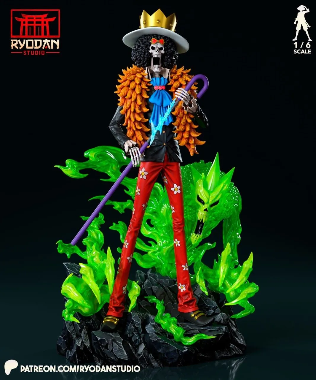 Soul King Brook