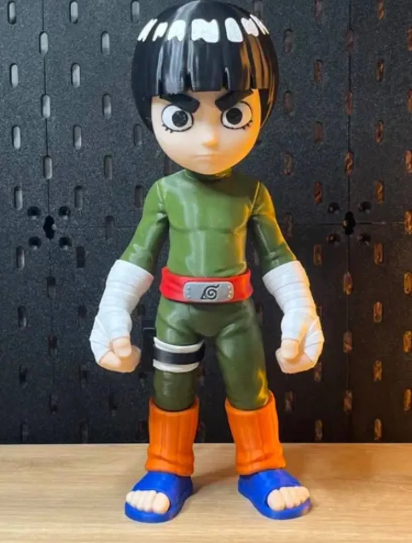 Rock Lee