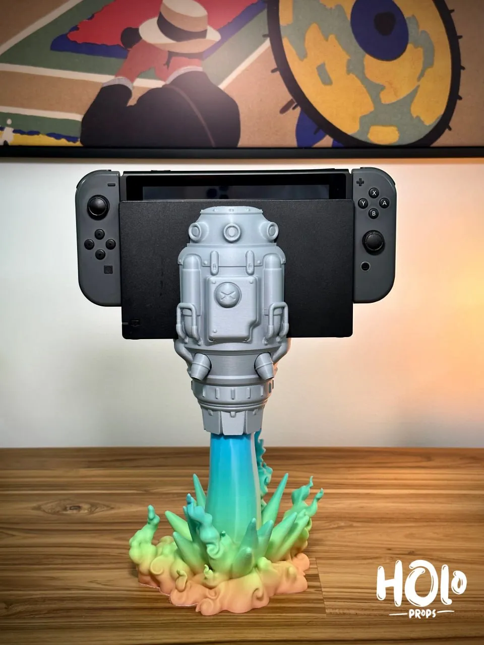 Rocket Dock Switch Holoprops
