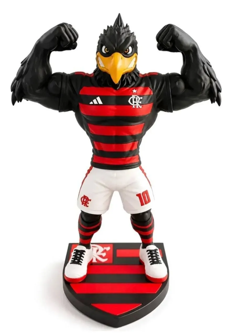 Urubu Flamengo Completo