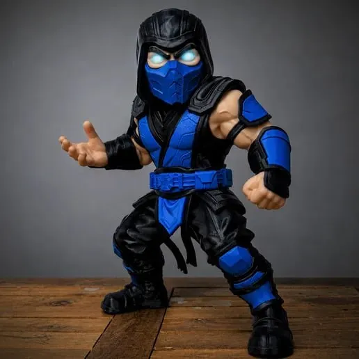 Sub Zero Fan Art No Ams Multiparts 3mf Mortal Komba20260619 1 Zn6g79