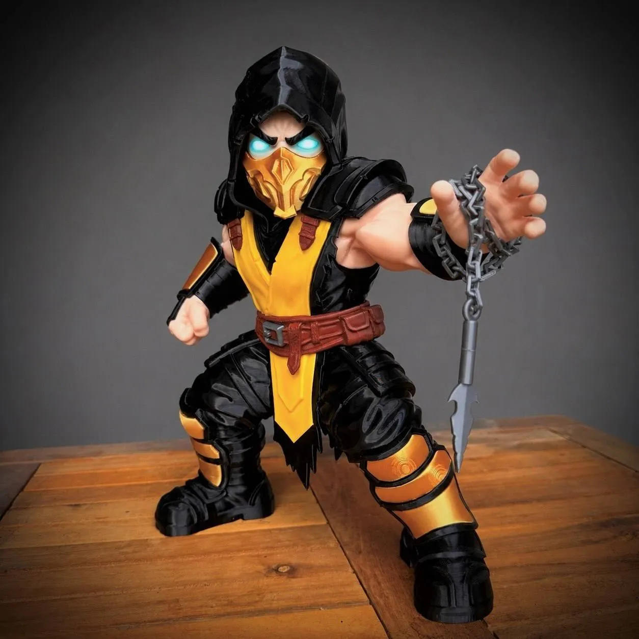 Scorpion Fan Art No Ams Multiparts 3mf Mortal Komba20260613 1 Vplhrg