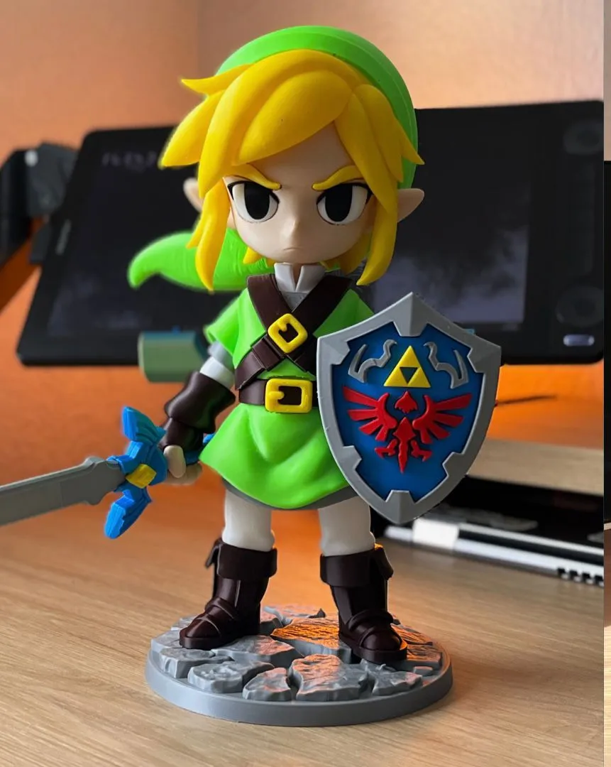 Link - Multipart 27cm