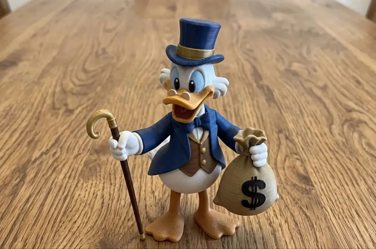 Scrooge McDuck