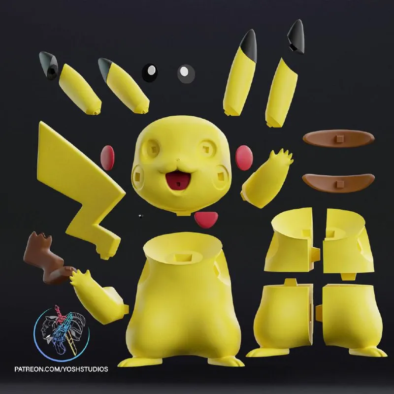 Pikachu