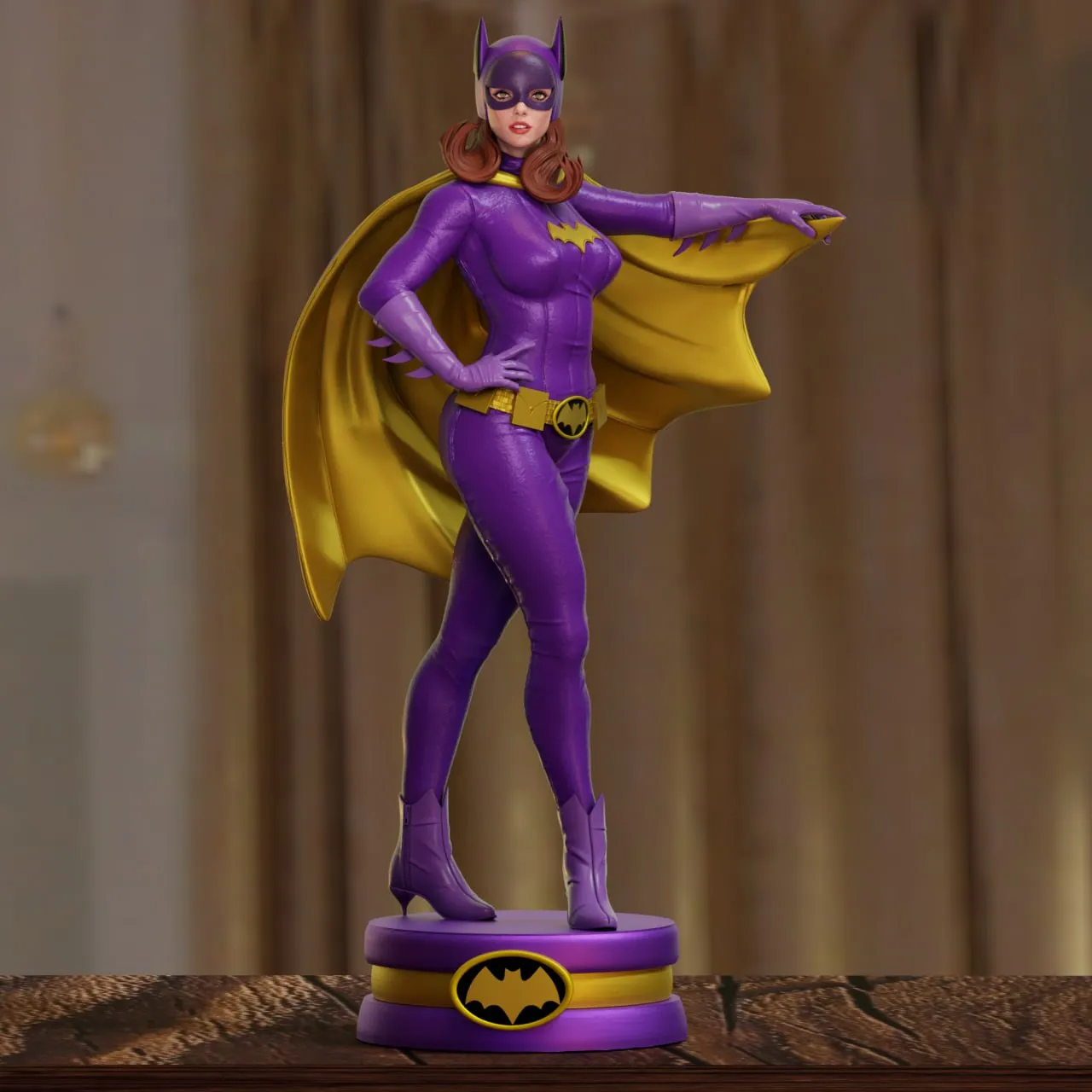 Batgirl 1966 Version