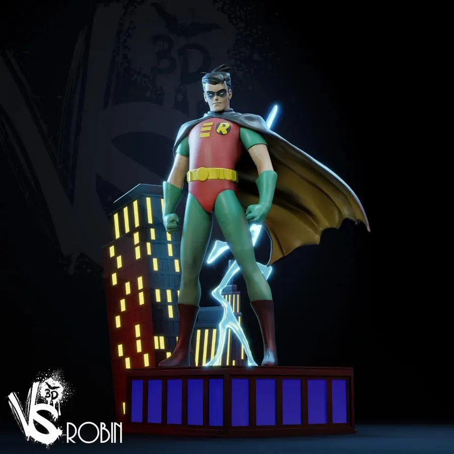 VS3D - Robin