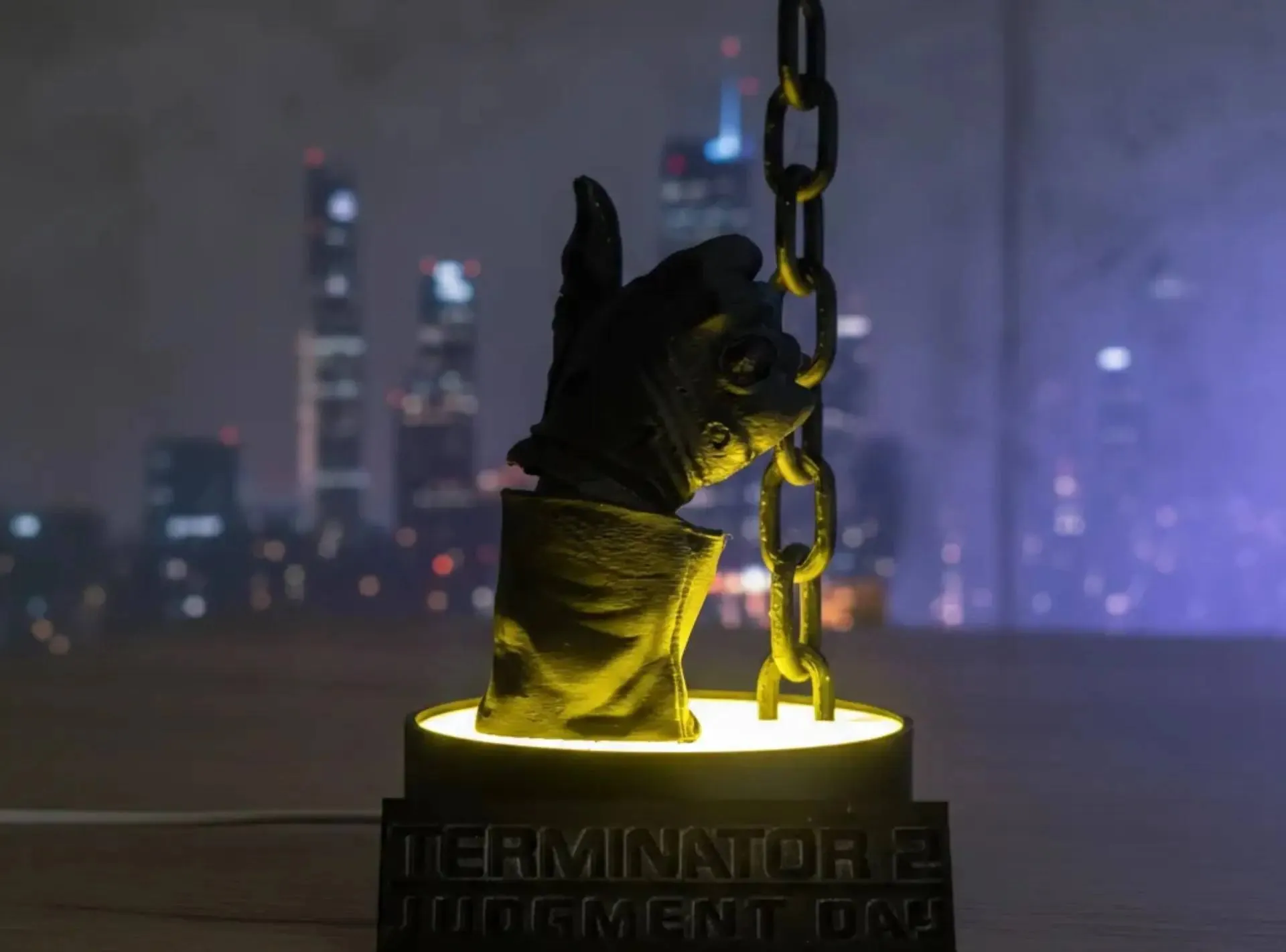 T800 Lamp Stls