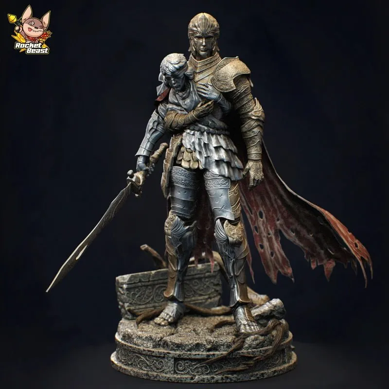 2026-08 D Hunter Of The Dead - Elden Ring - Rocket Beast