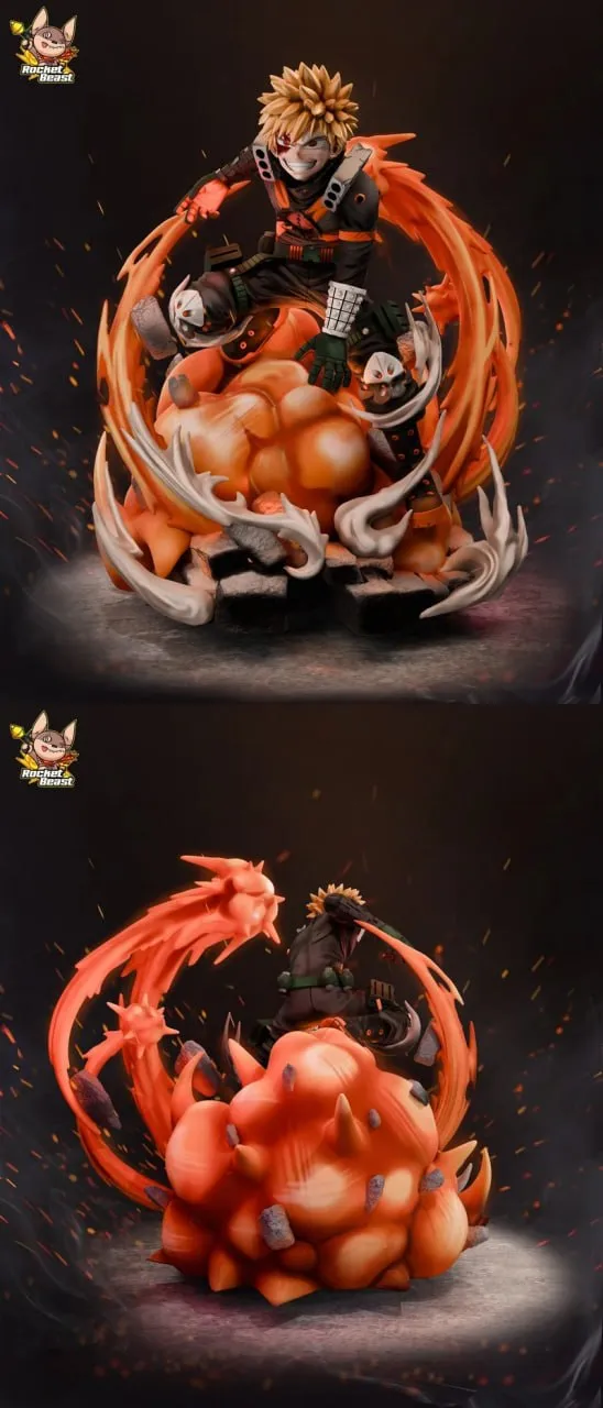 2026-06 Bakugo - Rocket Beast