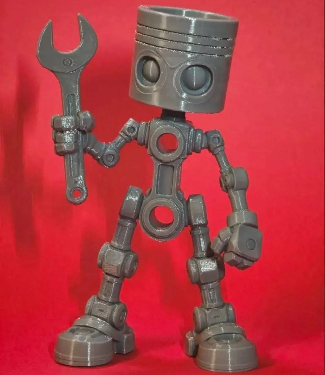 Pistonman