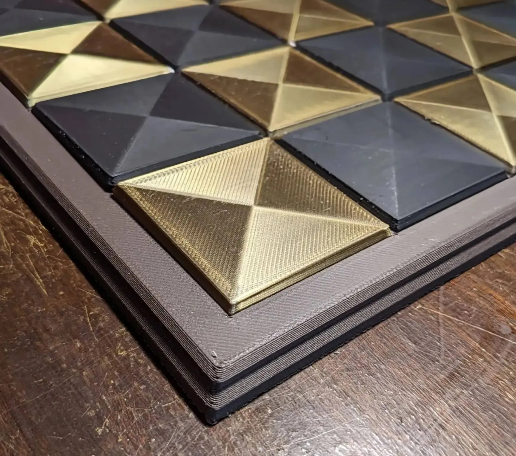 Modular Chess Board
