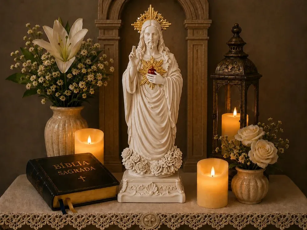 HH 3DPRINT - JESUS CRISTO PAI ETERNO