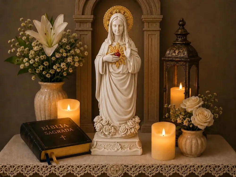 HH 3DPRINT - NOSSA SENHORA