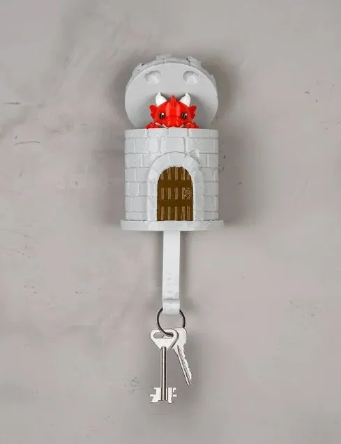 MP Tower Watch Key Holder 05ee9f6d6a
