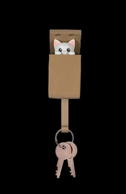 MP Box Kitty Key Holder 7ea18543c4