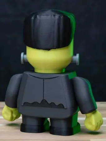 Frankenchunk'S Monster Frankenstein Kit No Supports, No AMS, No