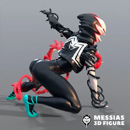 Gwen Venom