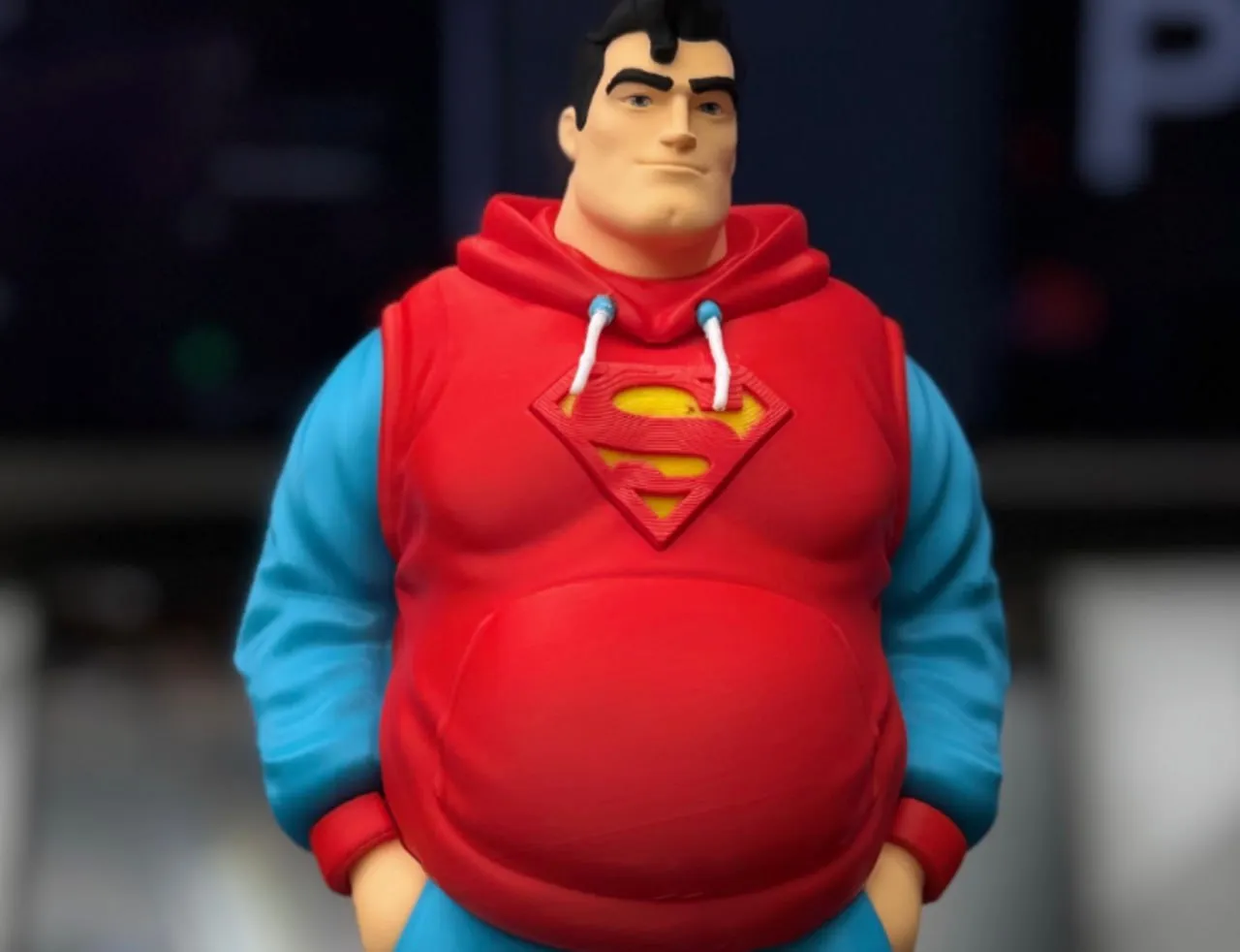 Urban Superfatman Stls