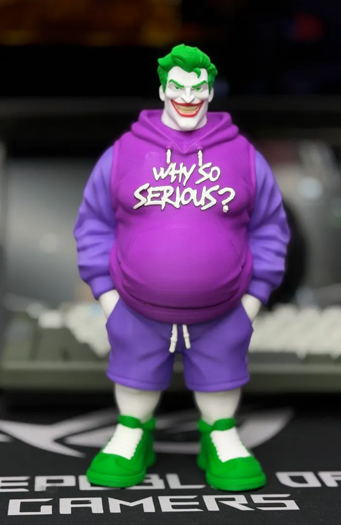 Urban Joker 0 Stls