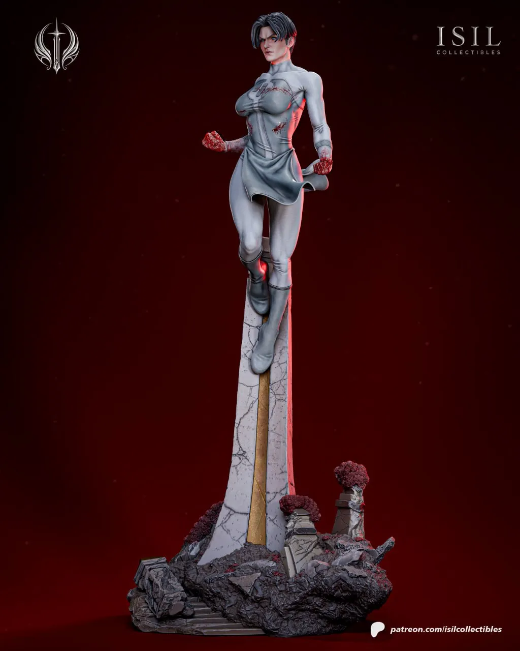 Isil Collectibles - Invincible - Anissa