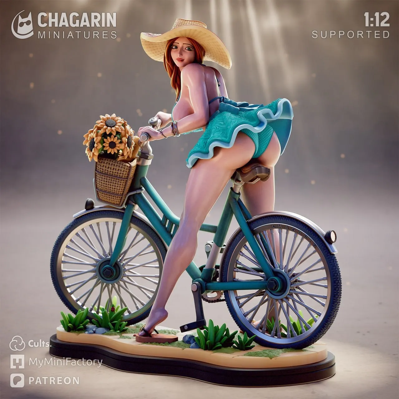 CHAGARIN Mary-Hot-Summer