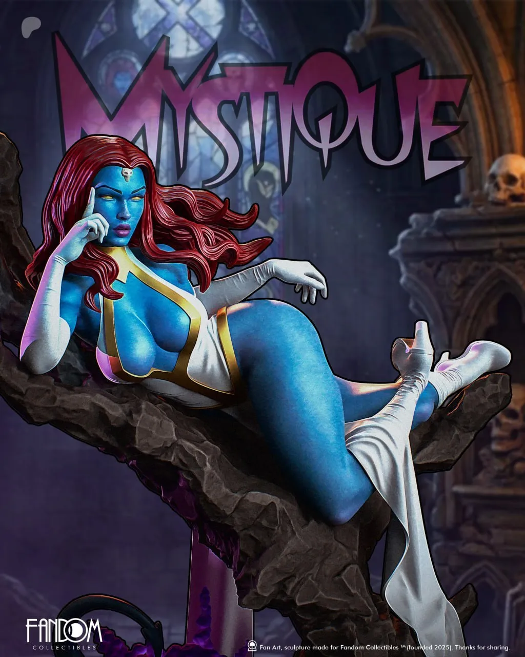 Mystique Fan Members