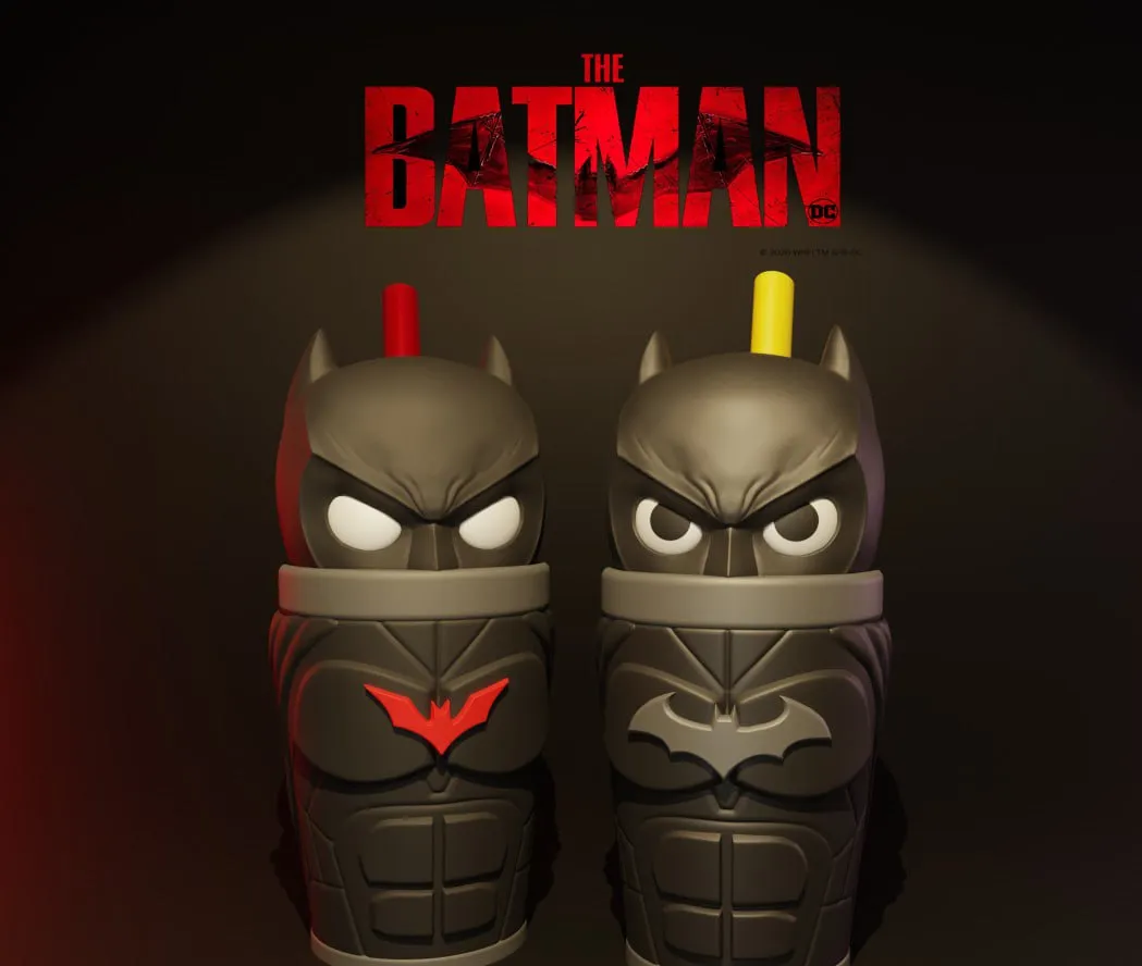 Vaso Batman