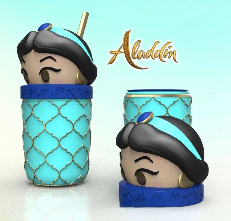 Vaso JAZMIN
