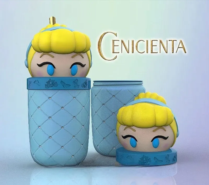 CENICIENTA