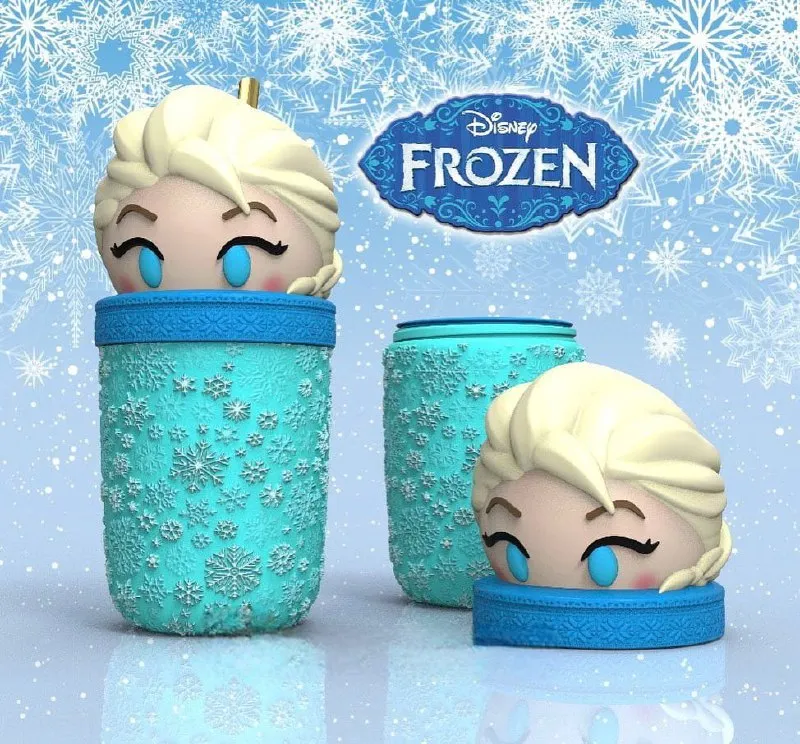 VASO FROZEN