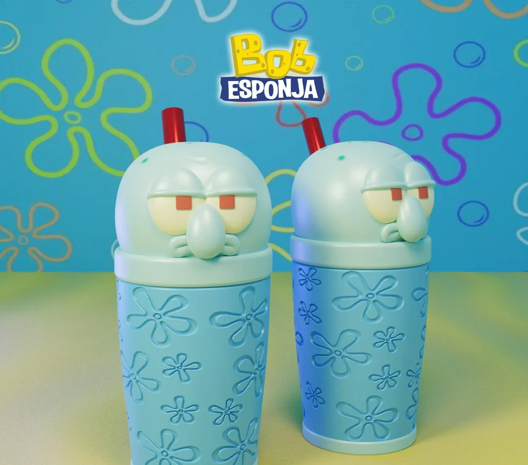 Vaso-Calamardo