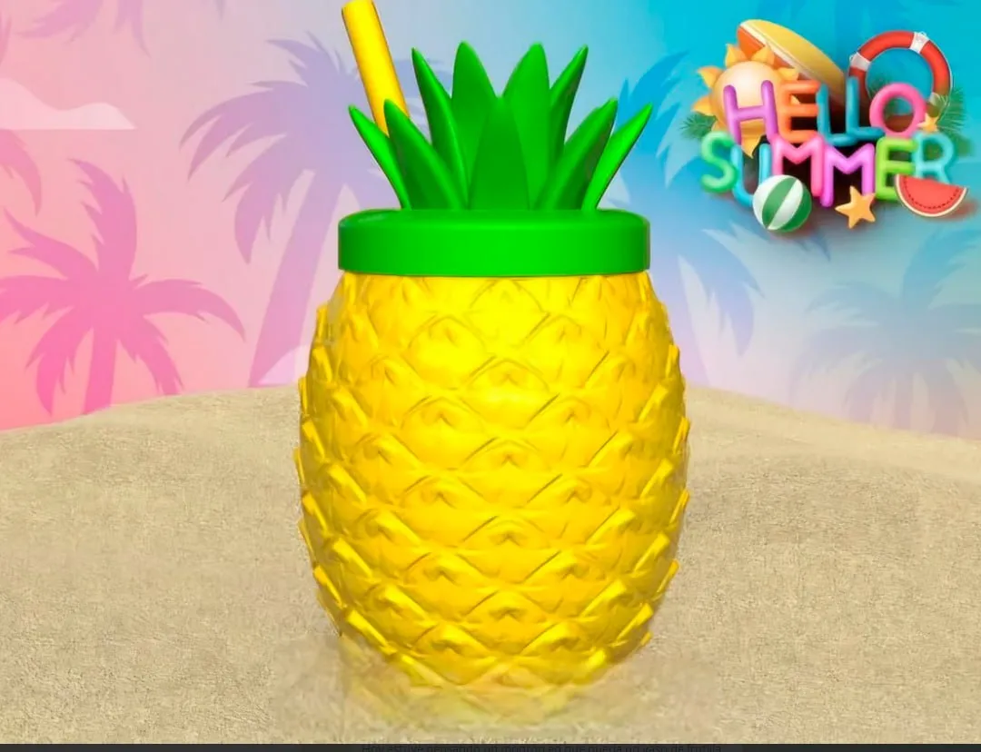 Vaso PIÑA