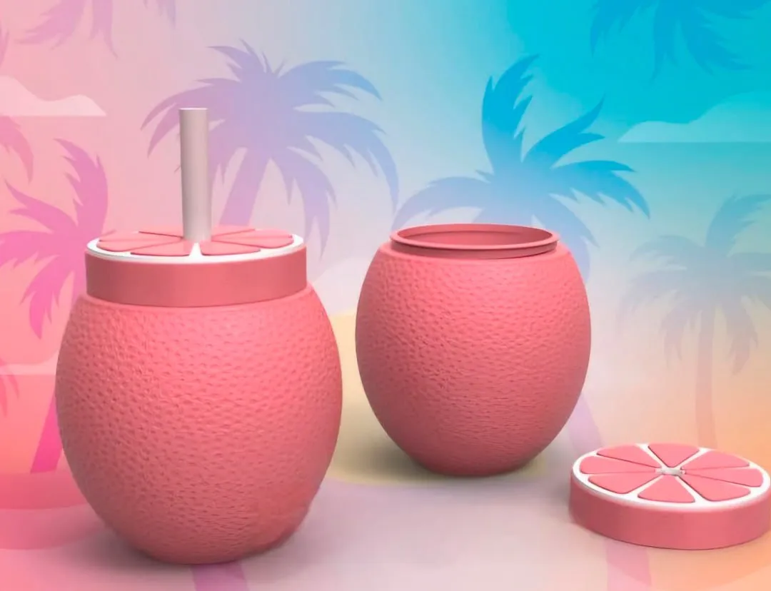 Vaso Pomelo