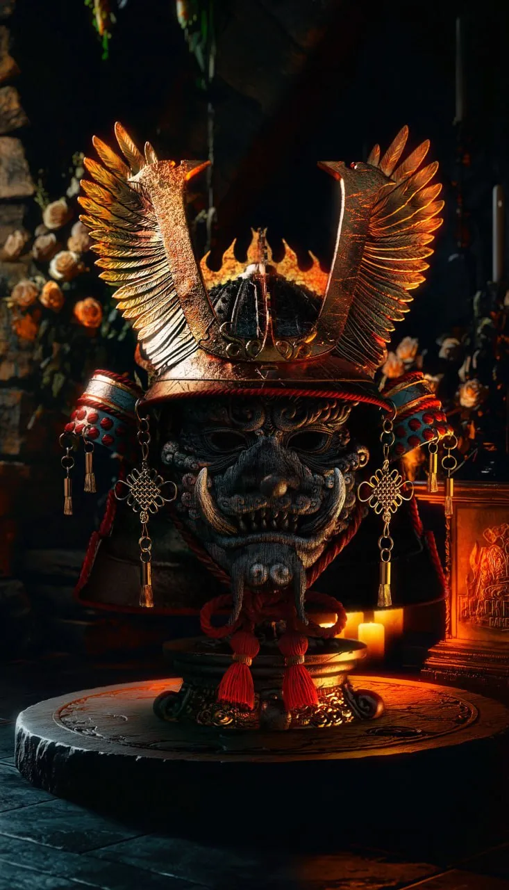Daiten'S Mask