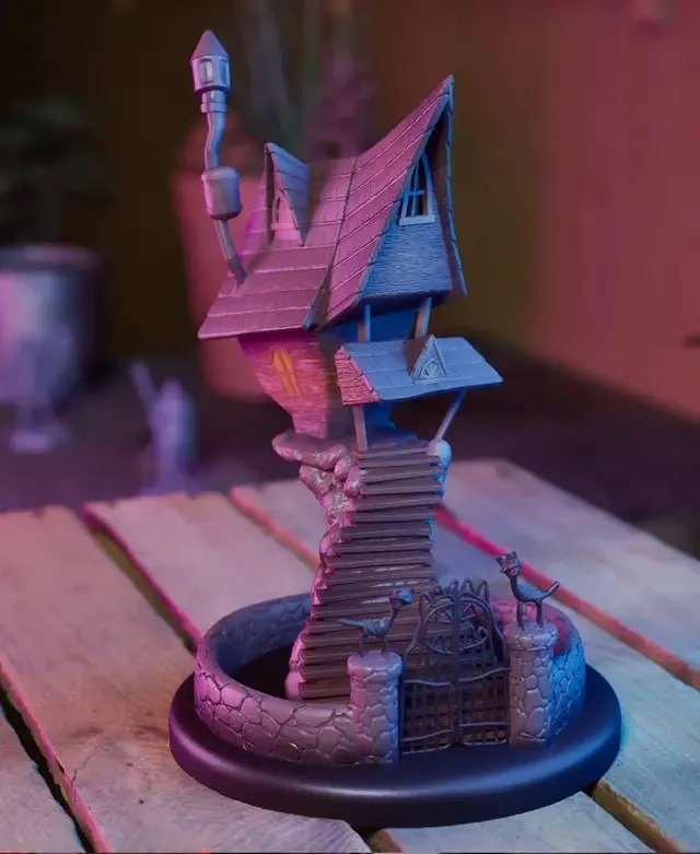 Jack Skellington House