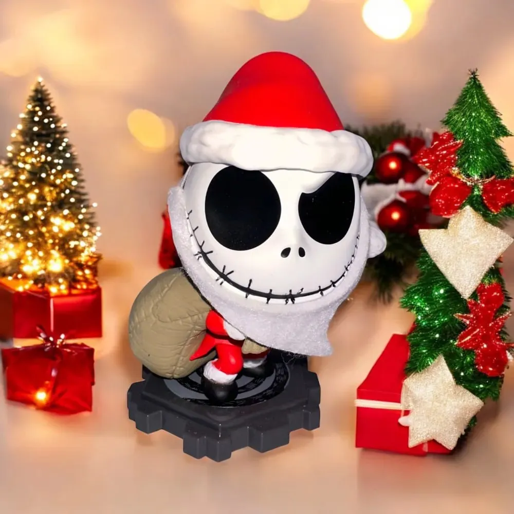 Jack Santa Chibi