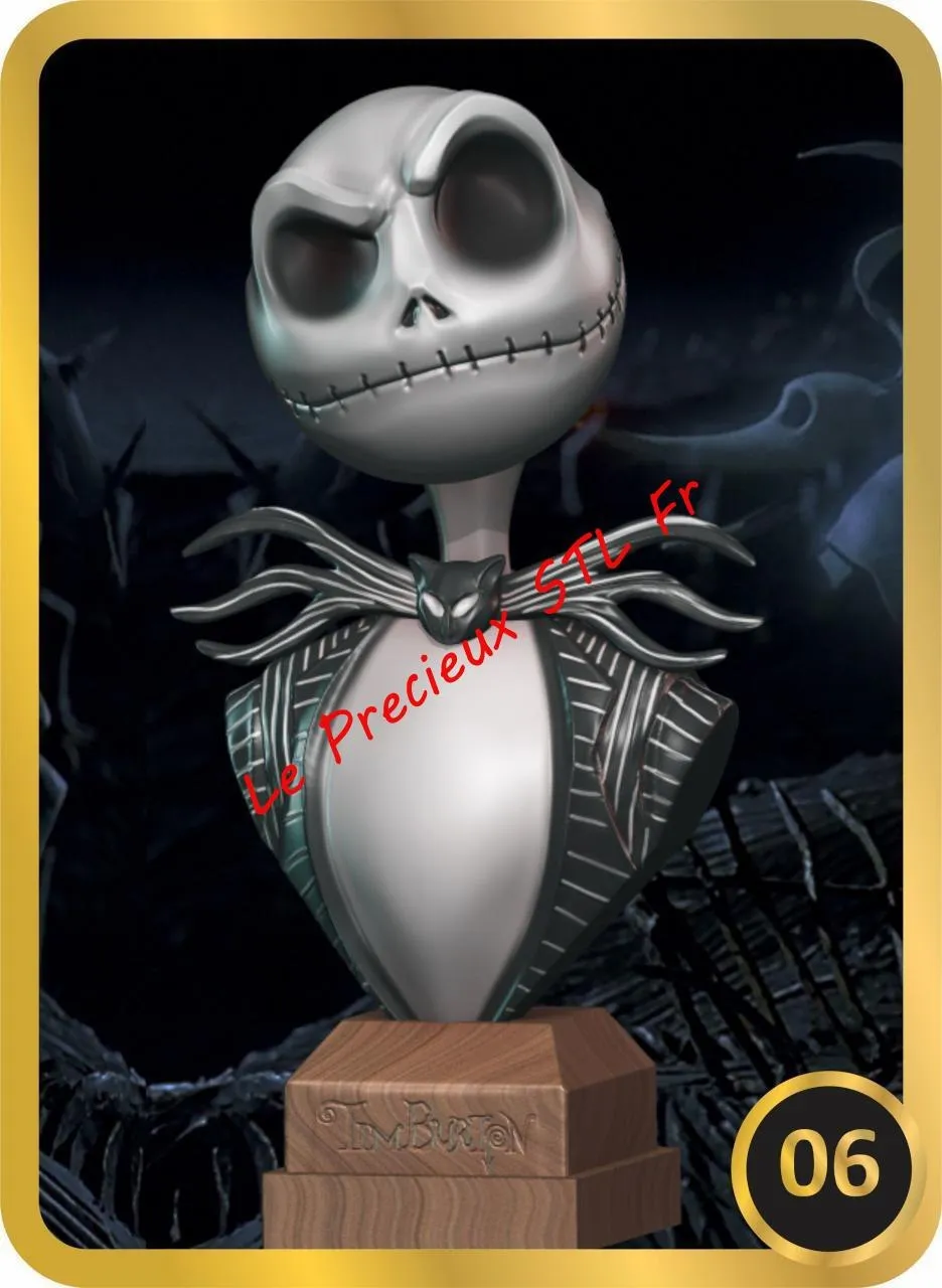 Jack Skellington