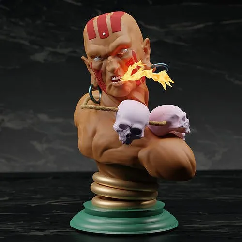 Dhalsim