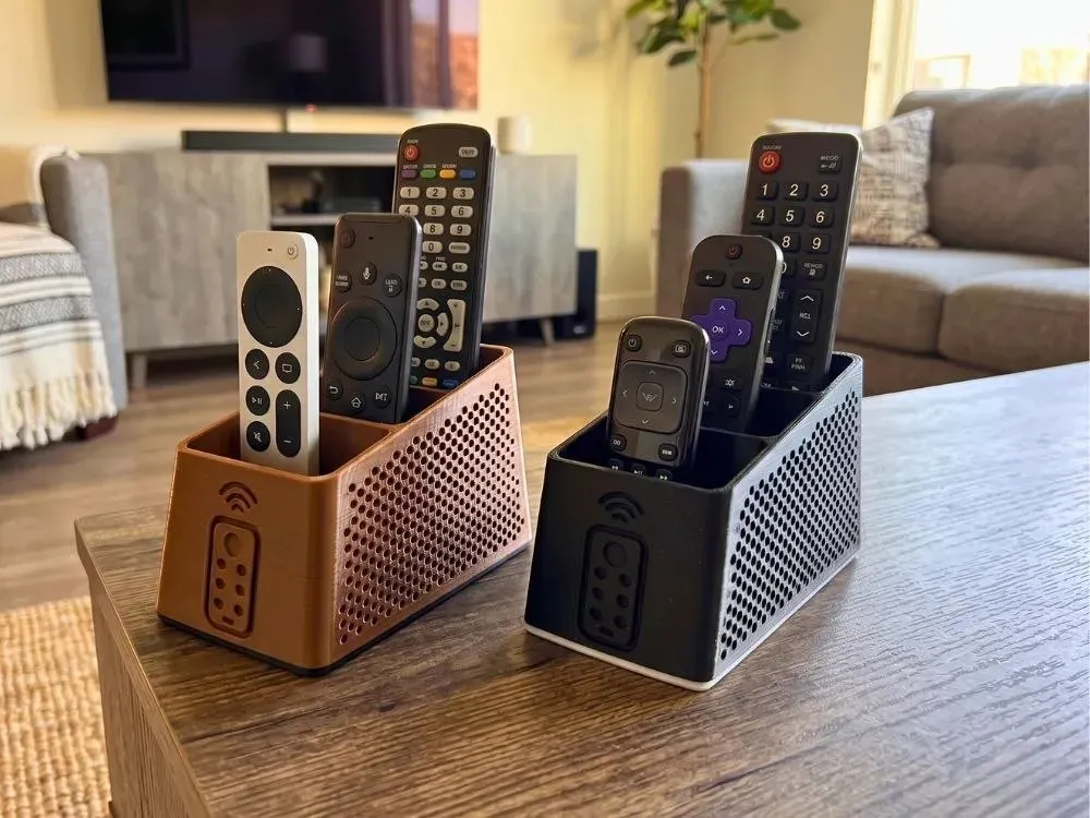 TV Remotes Stand (Large Base)
