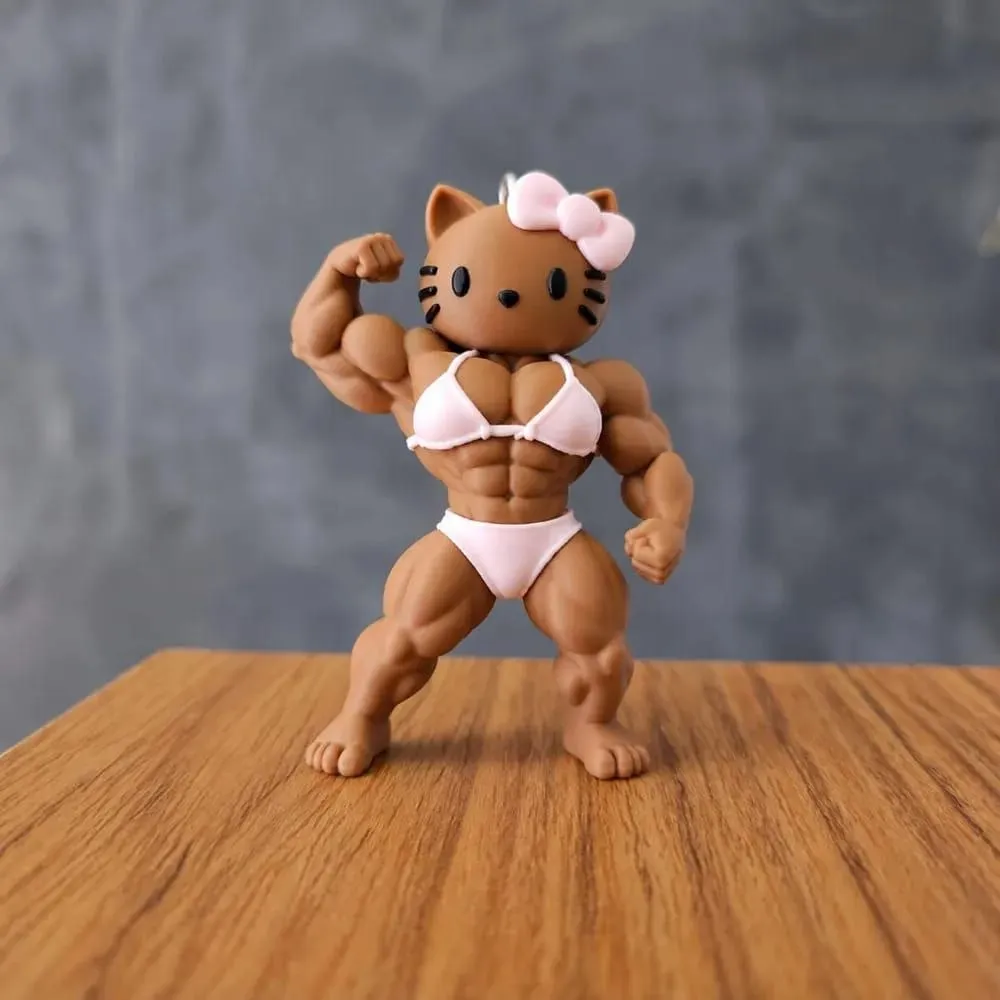 Hello Kitty Maromba 5 Cores