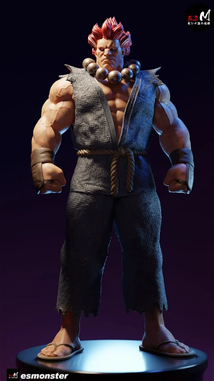 ES Monster - Akuma