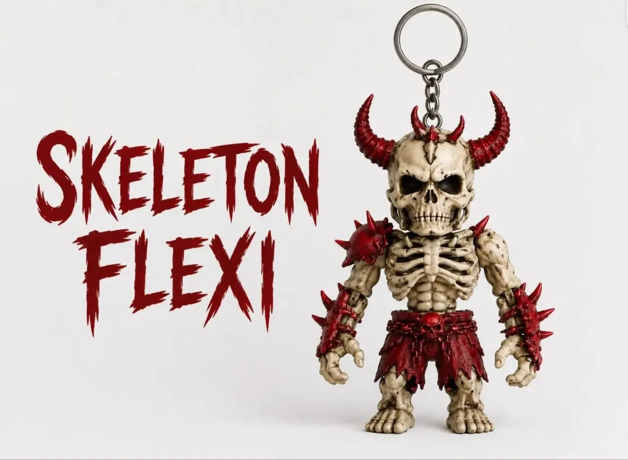 Skeleton Flexi