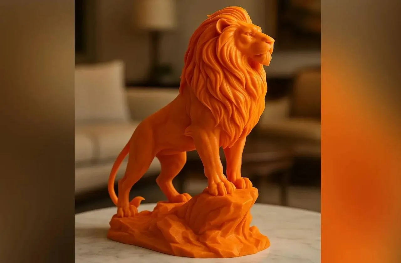 Crown Of The Lion