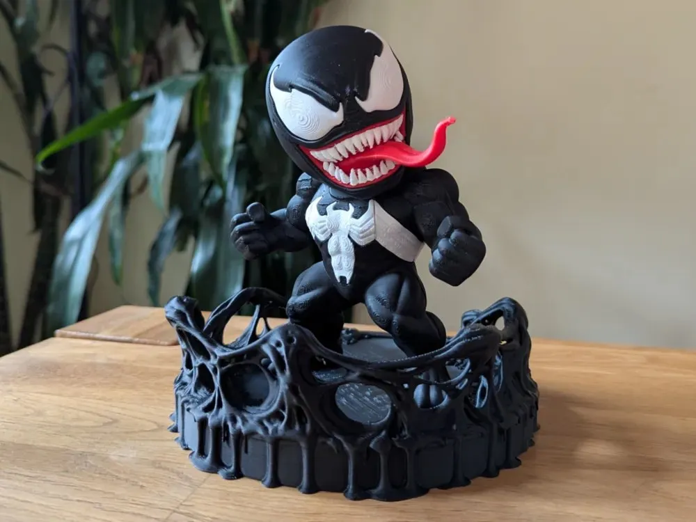 Venom Multipart